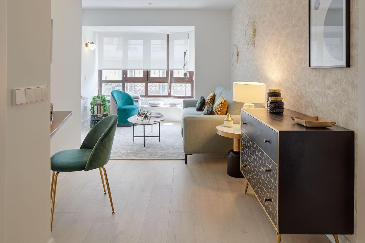 Hygge By Feelfree Rentals San Sebastian Ngoại thất bức ảnh