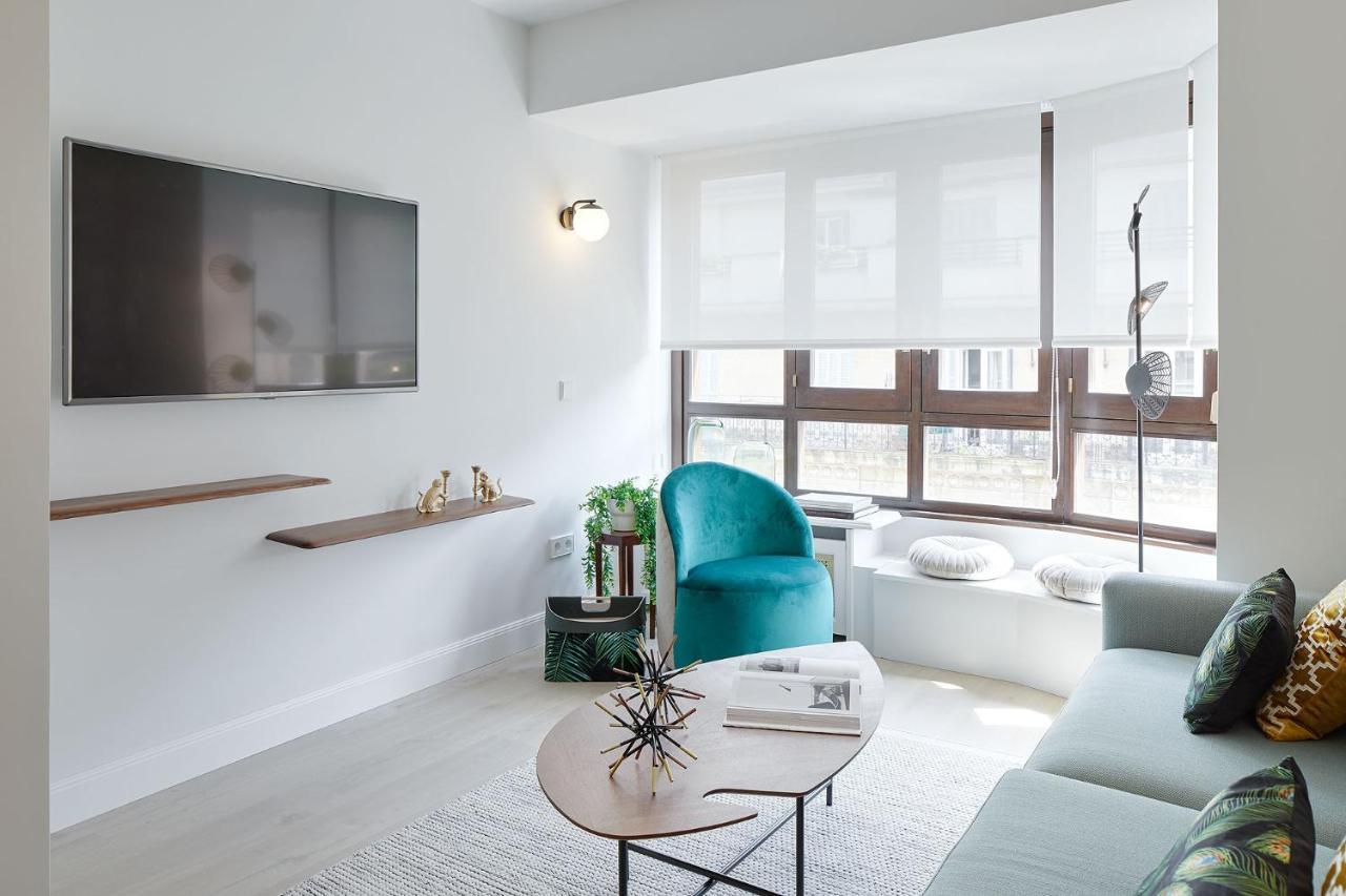 Hygge By Feelfree Rentals San Sebastian Ngoại thất bức ảnh